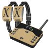 2 In 1 Wireless Electric Dog Fence Waterproof Pet Shock Containment System for Small Medium