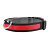 LED Dog Collar USB Rechargeable Adjustable Dog Safety Night Safety Flashing Luminous Light up