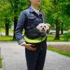 Pet Carrier for Dogs Hand Free Sling Adjustable Strap Tote Bag Shoulder Bag Carrying Small