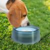 No Spill Dog Water Bowl