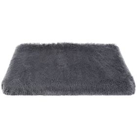 Dog Bed Soft Plush Cushion for S/M dogs (Option: L)