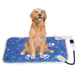Electric Dog Heating Pad (Option: 45_70CM_9Gear)