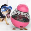Dog Toys Food Ball Food Dispenser Training Balls Interactive Slow Feed Pet Tumbler Toy Dogs Puzzle