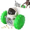 PawPartner Dog Tumbler Interactive Toys Increases Pet IQ Slow Feeder Swing Training Food Dispenser