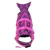Life Jacket Shark; Dog Lifesaver Vests with Rescue Handle Pet Safety Swimsuit Preserver for Swimming Pool Beach