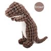 Pet dog plush toys bite resistant teeth grinding vocal toys teeth cleaning absorbing odor dog toys