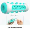 Dog Molar Toothbrush Toys Chew Cleaning Teeth Safe Puppy Dental Care Soft Pet Cleaning
