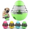 Dog Toys Food Ball Food Dispenser Training Balls Interactive Slow Feed Pet Tumbler Toy Dogs Puzzle