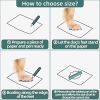 Dog Boots Breathable; Waterproof Anti-Slip Puppy Booties Paw Protector for Hot Pavement Winter Snow Hiking