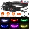 Waterproof Light Up LED Dog Collar