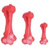 Dog Chew Toy Dog Teething with Beef Flavor Suitable for Aggressive Chewers