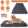 Dog Bed Soft Plush Cushion for S/M dogs