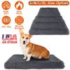 Dog Bed Soft Plush Cushion for S/M dogs