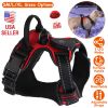 LED Dog Harness Rechargeable No Pull Lighted Dog Vest